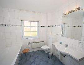 Haus 2 Fewo 07 Am Selliner See mit Terrasse