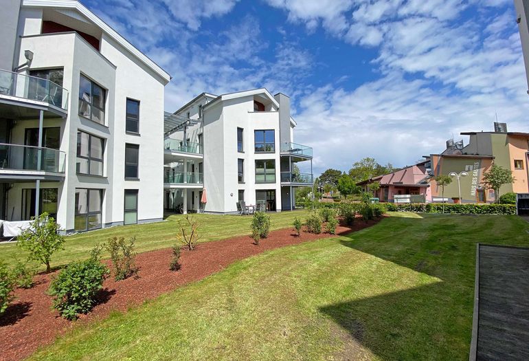 Strandvilla Baabe Strandvilla Baabe