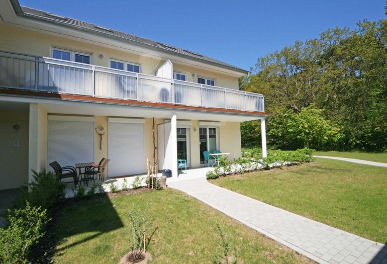 Ferienwohnung Ostseerausch Ferienwohnung Ostseerausch