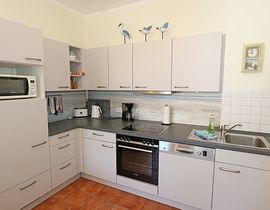 Villa Störtebeker Whg. 06 mit Balkon