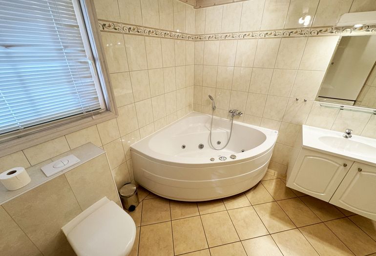 Ferienhaus Sprottenkiste - Whirpool