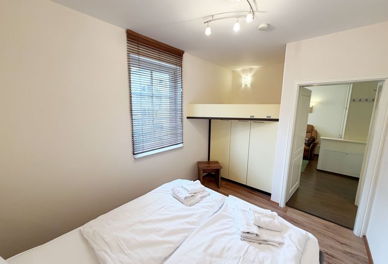 Kurparkresidenz Baabe Whg. 08 - Schlafzimmer Kurparkresidenz Baabe Whg. 08 - Schlafzimmer
