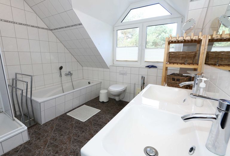 Haus Inselwind - Doppelhaushälfte Haus Inselwind - Doppelhaushälfte