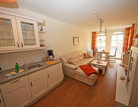 Haus Meeresblick Baabe - A 1.21 Strandoase mit Balkon