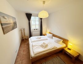 Haus Meeresblick Baabe - A 1.18 Ostseewelle mit Balkon