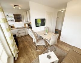 Haus Meeresblick Baabe - A 3.19 Dünenwind mit Balkon