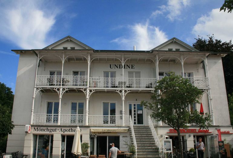 Haus Undine - Wohnung 24 mit Balkon Haus Undine - Wohnung 24 mit Balkon