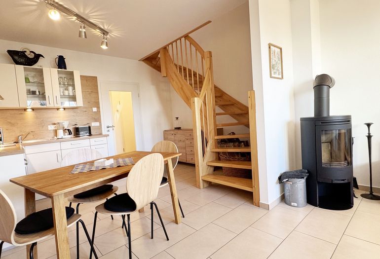 Kamin für wärmende Augenblicke