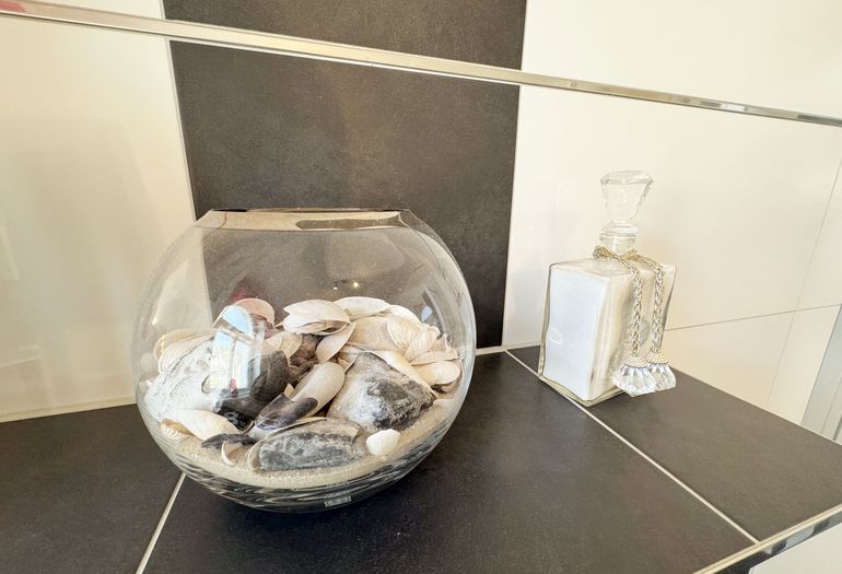 Villa Wilhelmine WE 04 Dekoration