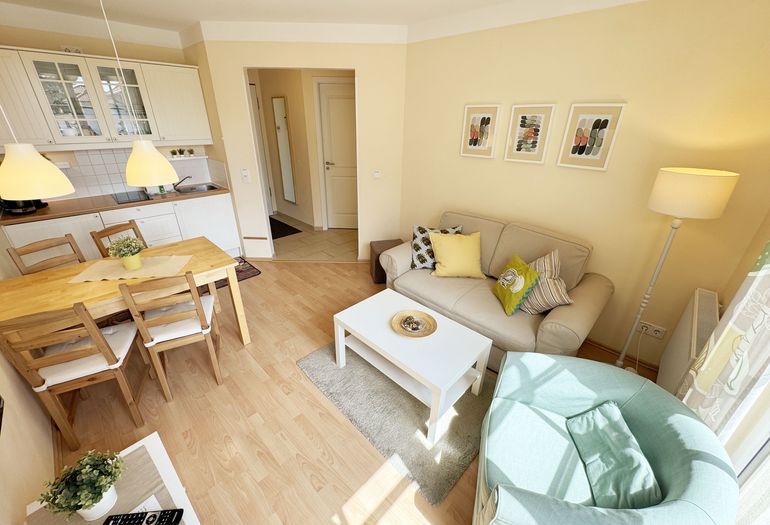 Wohnbereich Wohnbereich