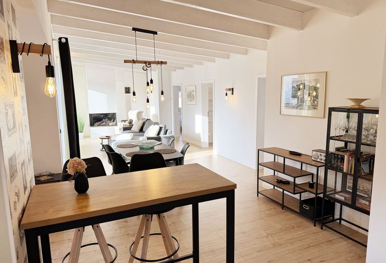 offener Wohn-/Essbereich offener Wohn-/Essbereich