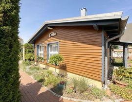 Ferienhaus Thea mit Terrasse