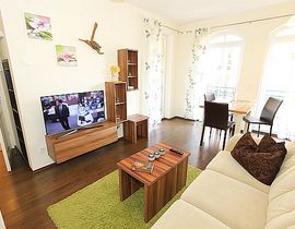 Kurparkresidenz Baabe Whg. 08