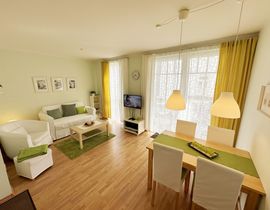 Villa Lena Wohnung 03 Sellin