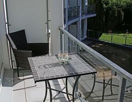 Appartementanlage Villa Granitz Whg. 32 Ostseewind mit Balkon