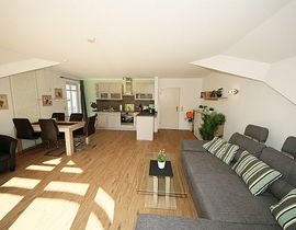 Haus Nicolai Whg. 5 mit Balkon