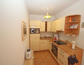 SEEMANN Appartement Whg. 3 mit Terrasse