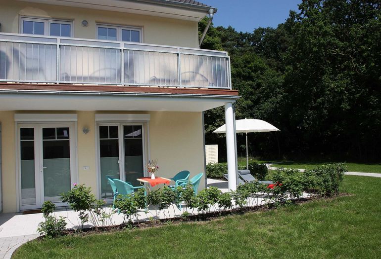 Ferienwohnung Ostseerausch Ferienwohnung Ostseerausch