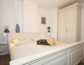 Villa Rosa Whg. 16 Meereszauber mit 2 Dachterrassen und Meerblick