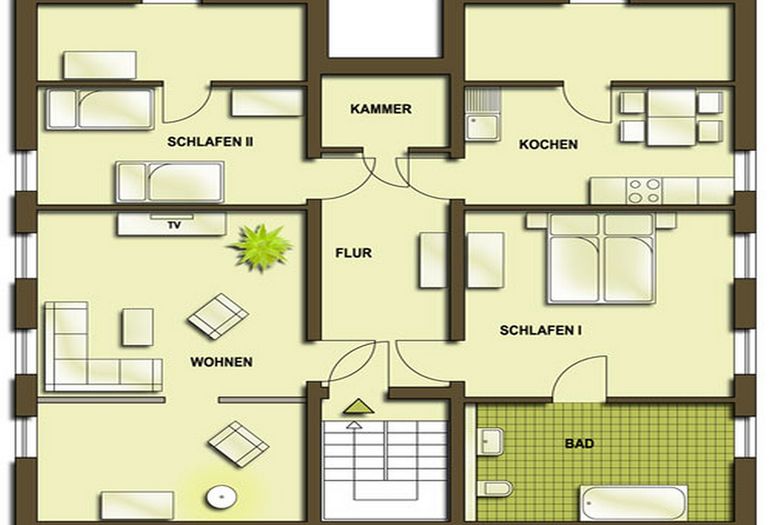Grundriss Grundriss