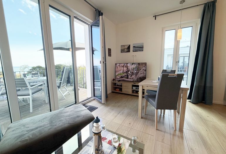 Villa Düne Whg. 19 Penthouse - mit Balkon Villa Düne Whg. 19 Penthouse - mit Balkon