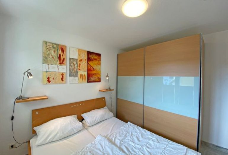 Am Kurpark 1 Whg. 15 mit Balkon / Meerblick Am Kurpark 1 Whg. 15 mit Balkon / Meerblick