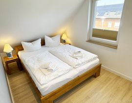 Ferienhaus Uns lütt Hus mit Sauna, Kamin & Terrasse