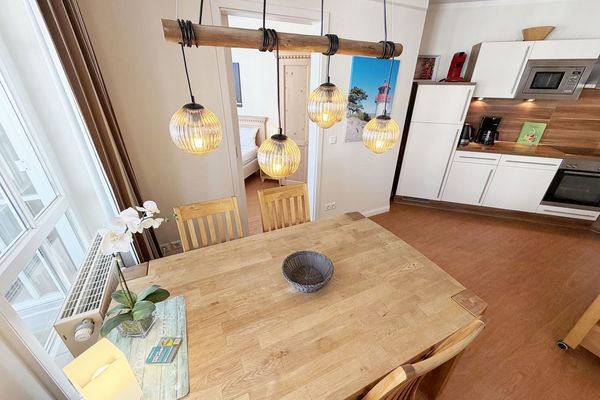 Haus Altensien Whg. 465 mit Balkon Seepark Sellin