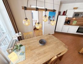 Haus Altensien Whg. 465 mit Balkon Seepark Sellin