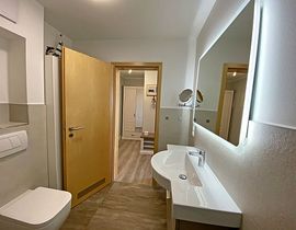 Whg. 05 RB mit Balkon & Meerblick - 1. Etage