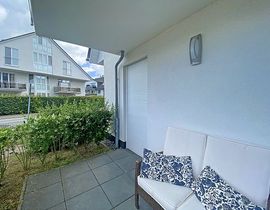 Haus Sanddorn Whg. 1 mit Süd- und Westterrasse