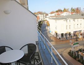 Haus Undine - Wohnung 35 mit Loggia