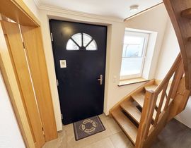 Zollhaus Klein Zicker - Wohnung 07 mit Meerblick