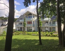Haus Windrose Whg. 08 Sturmböe mit Balkon