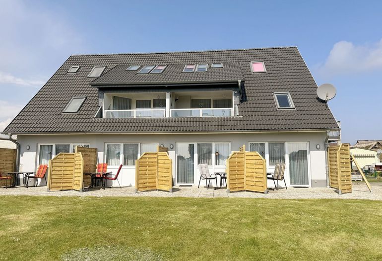 Haus Inselperle Haus Inselperle