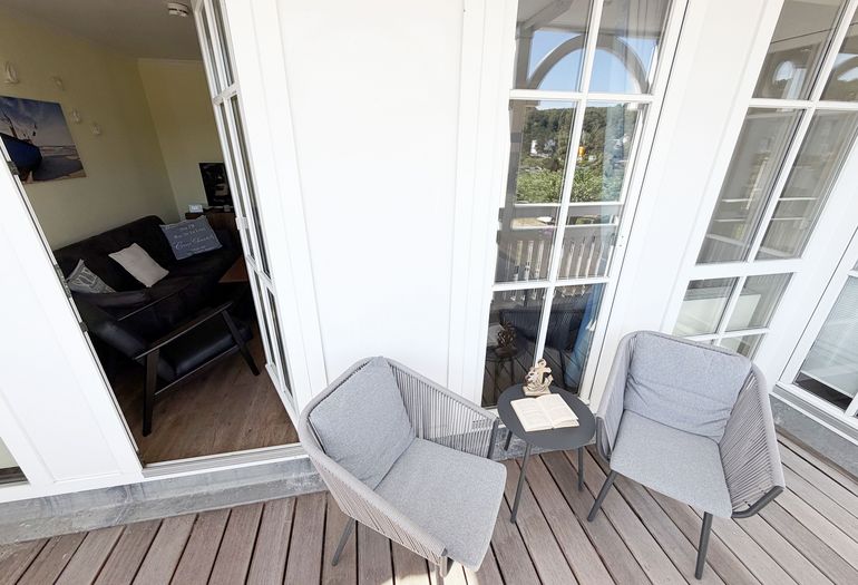 Haus Altensien WE 466 mit Balkon Haus Altensien WE 466 mit Balkon