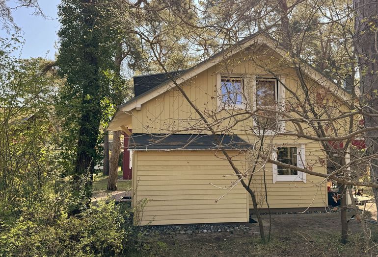 Strandhaus Dünenweg 62 - unweit vom Ostseestrand entfernt