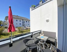 Villa Antje Whg. 07 mit Balkon