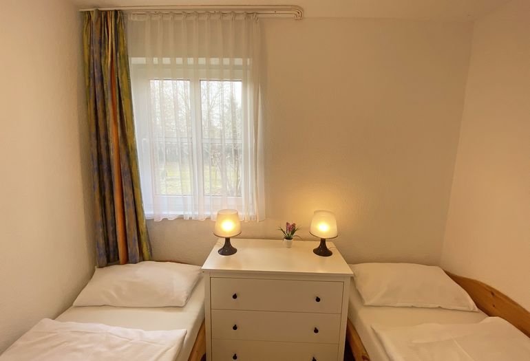2. Schlafzimmer 2. Schlafzimmer