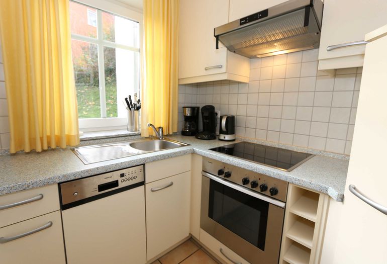 Dünenhaus Göhren Whg.01 mit 2 Terrassen Süd/Ost Dünenhaus Göhren Whg.01 mit 2 Terrassen Süd/Ost