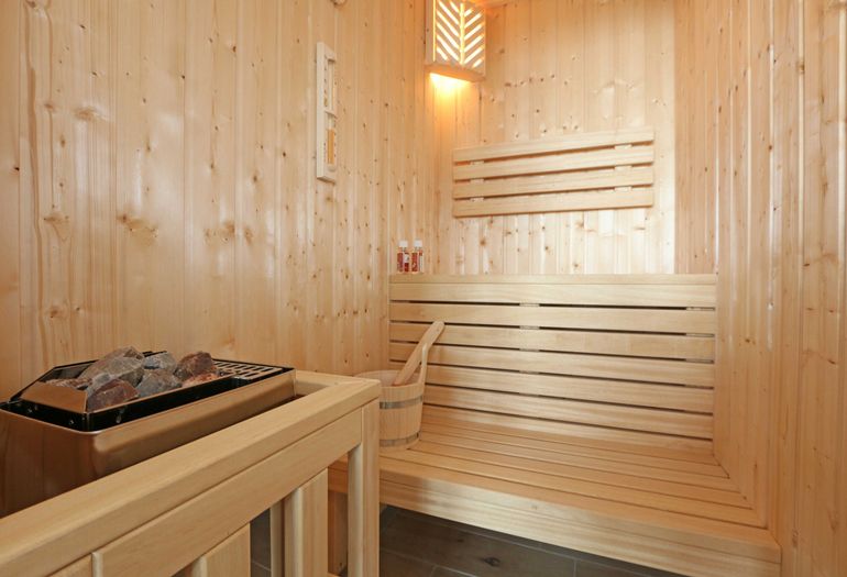 kleine Sauna kleine Sauna