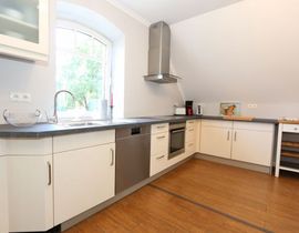 Ferienwohnung Lütt Matten 02 mit Süd/Westbalkon
