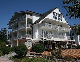 Appartement Seestern Strandstraße 27
