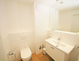 Haus Meeresblick Baabe - A 2.05 Baabedos mit Balkon