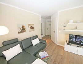 Haus Meeresblick Baabe - A 4.03 "Urlaubsglück" mit Dachterrasse