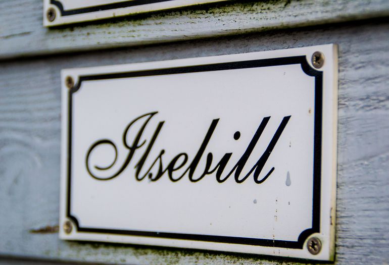 Ferienhaus Ilsebill Hausnumer