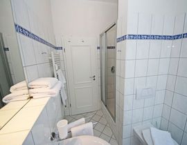 Villa Heimkehr Whg. 10 mit Balkon