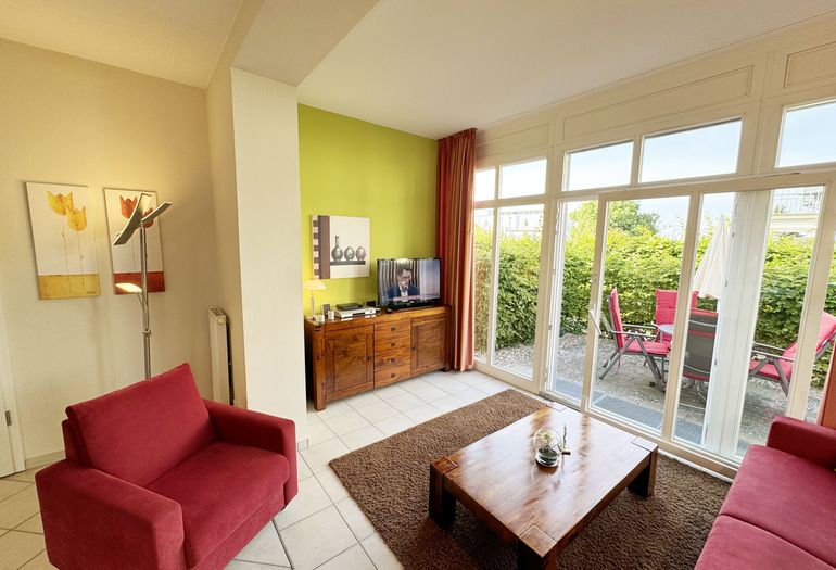 Couchecke mit TV Couchecke mit TV