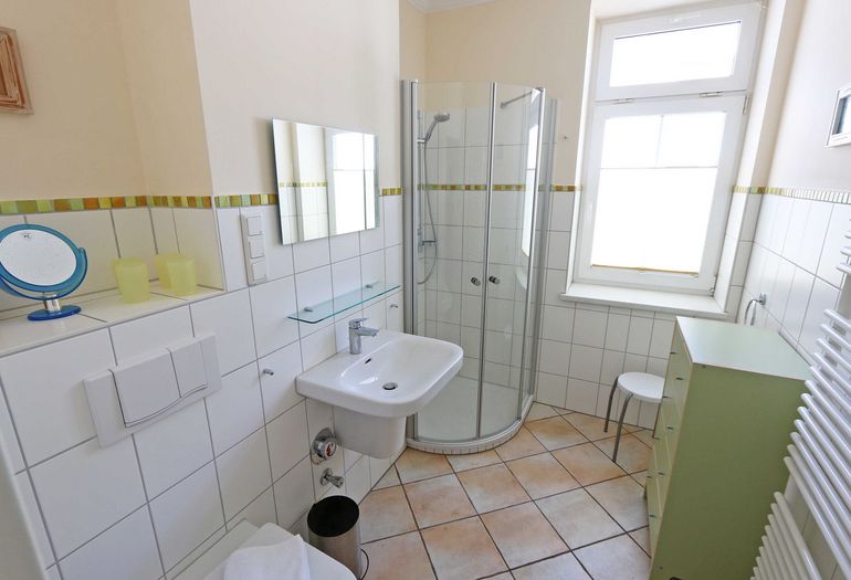 Badezimmer 