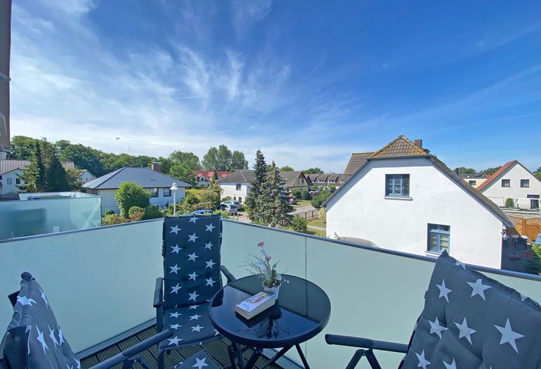 bestuhlter Balkon bestuhlter Balkon